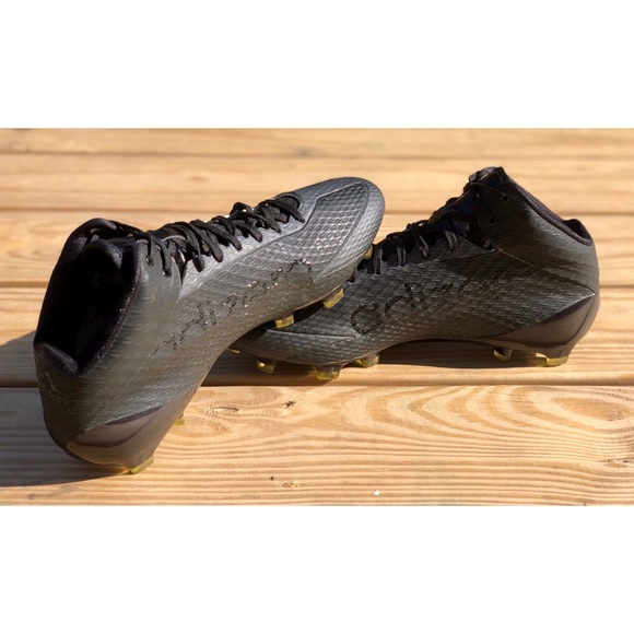 Adidas Adizero 5 Star 3.0 Mid Cleats - Picture 5 of 6